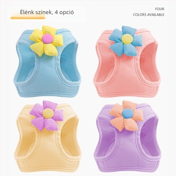 Mellény-stílusú kutya hám, nem állítható, poliészter, márka Zichen (állatok), csomagolás 200