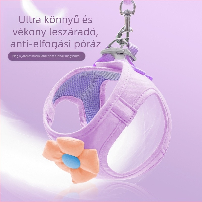 Mellény-stílusú kutya hám, nem állítható, poliészter, márka Zichen (állatok), csomagolás 200