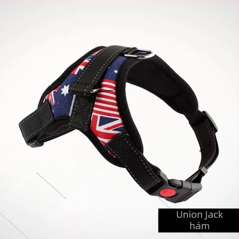 Nylon kutyahám mellény-stílusban Teddy, Francia bulldog és Corgi számára