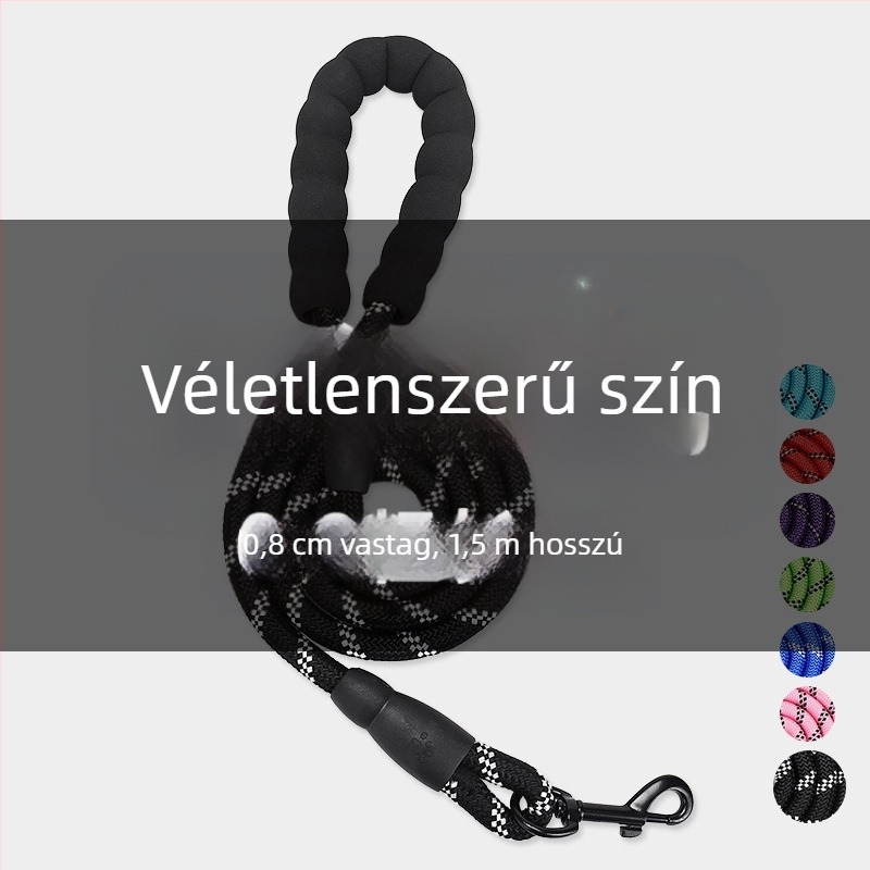 Nylon nyeregtípusú mellényhám kutyáknak behúzható pórázzal — Beimu Song