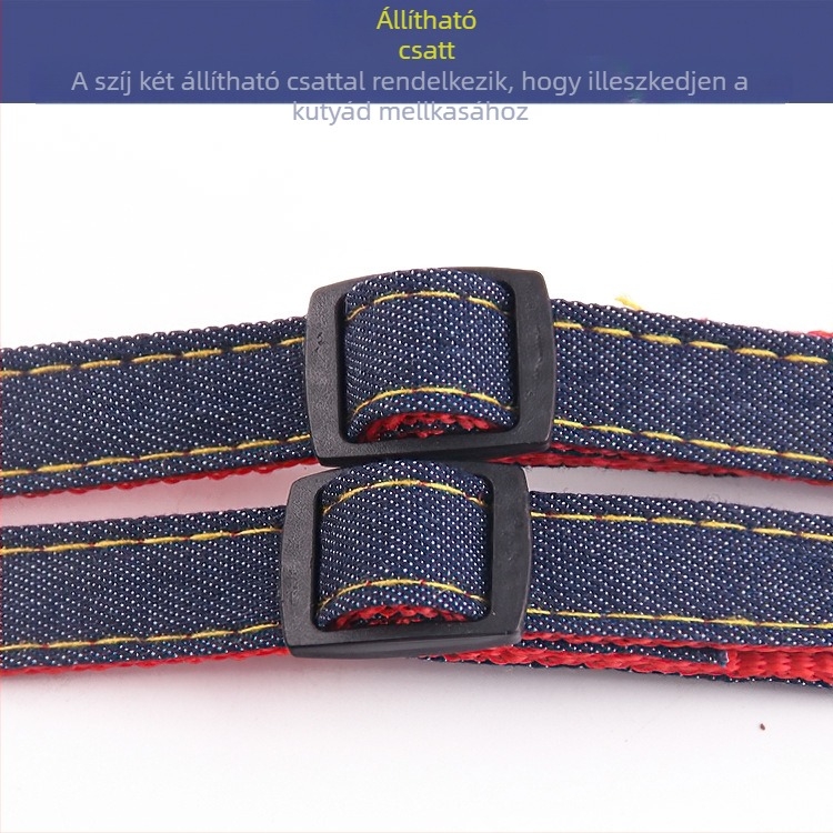 Nylonból készült háziállat-póráz – kopásálló, nem visszahúzódó, kutyáknak és macskáknak