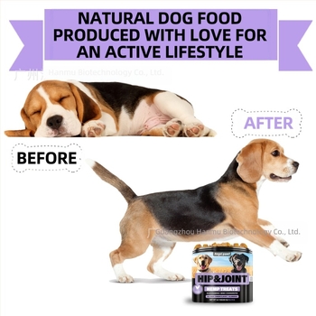 Angel Paws Kutyák ízületi és csípő rágótabletták – 50 tabletta dobozonként, 300 g, FDA COA GMP ISO9001 HACCP tanúsítványok