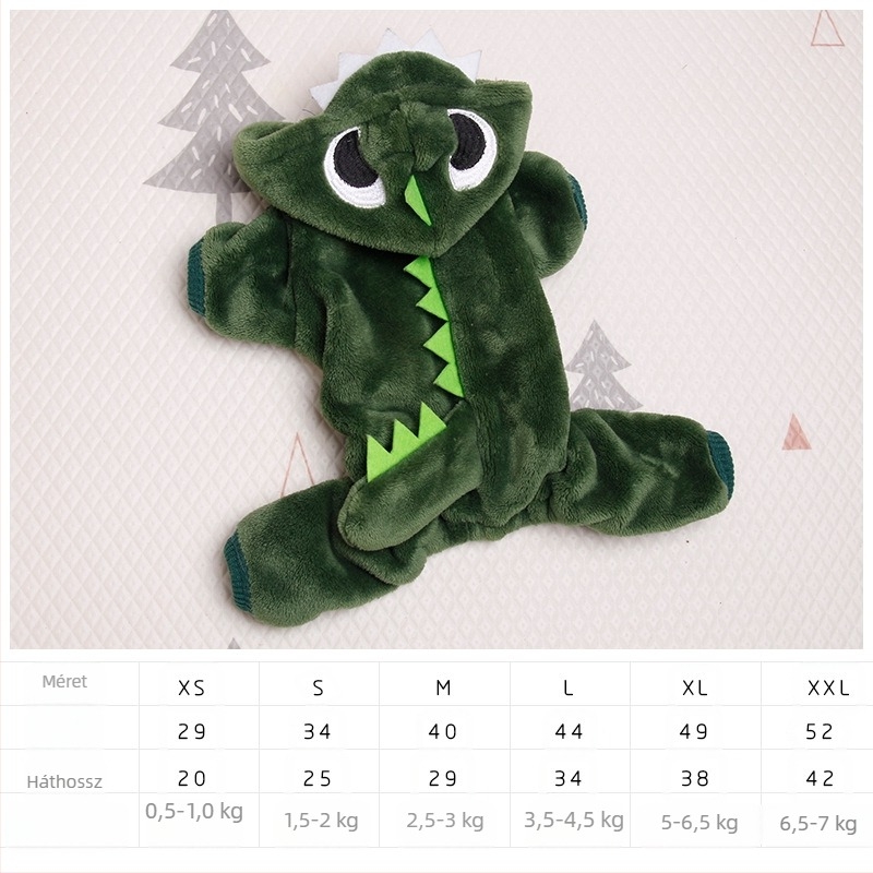 Ivna korall fleece kutyaruhák, szabadidős stílus, Zhejiang eredet, háziállat ruházat