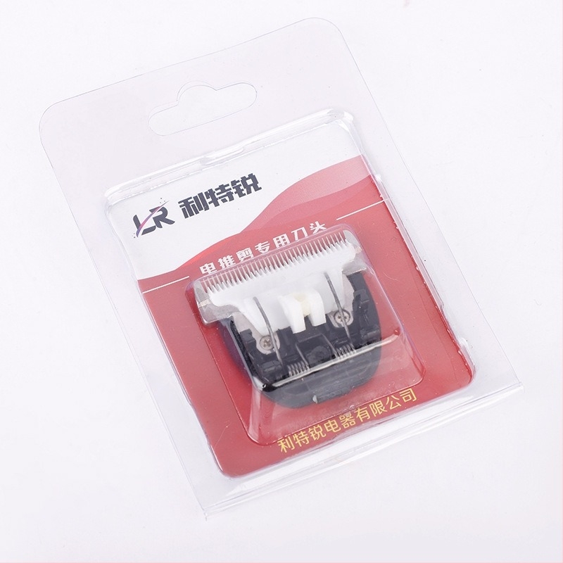 Elektromos trimmelő kutyáknak kerámiapengével — Litterui