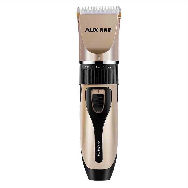 Oaks A5 Kisállat hajvágó – újratölthető, 5W, beépített akkumulátor, kivehető és mosható vágófej, univerzális a kutyák és macskák számára
