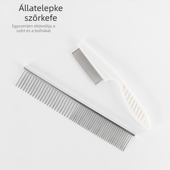 Macska ápolófésű — masszázs és szőrszálak eltávolítása, Importált: Nem, Márka: Egyéb, Dobozmennyiség: Tekintse meg a részleteket