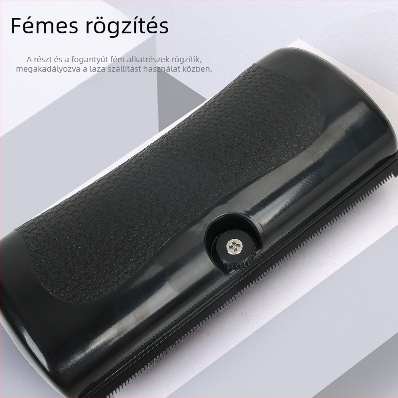 Állatgondozási fésű a szőrzet eltávolításához, kutyák és lovak számára, PP anyag, yingte márka