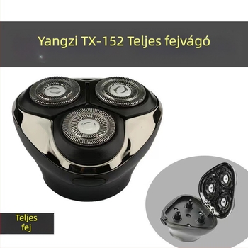 Lebegő fejű borotvafej tartozékok, modellek 9288 8806 3188 8013 9166 1150 1280, 110-220V, 3-5W, tömeg 50 g