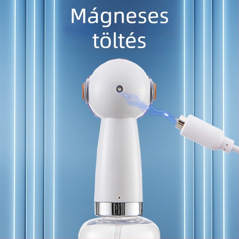 Kutyafürdető habkészülék – automatikus habosítás, újratölthető, ABS, márka Ye zi