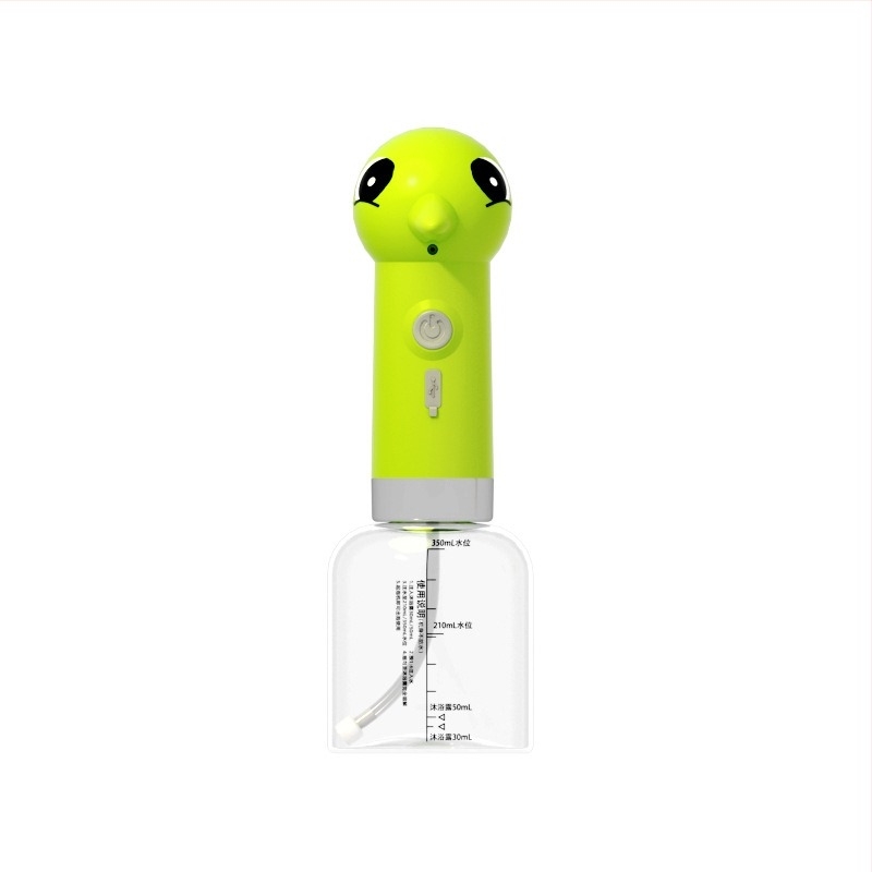 Kutyafürdető habkészülék – automatikus habosítás, újratölthető, ABS, márka Ye zi