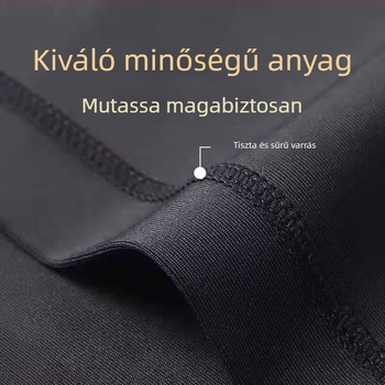 Uniszex hosszú ujjú sportos szett gyorsan száradó, lélegző poliészter-spandex anyagból, cropped nadrággal, futáshoz, futballhoz és kosárlabdához