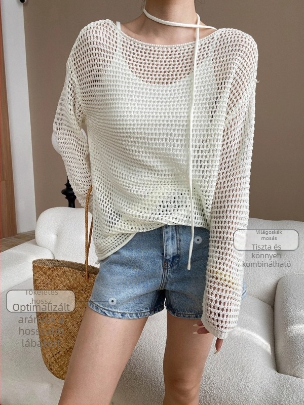 Körte alakú, magas derekú farmer short, mosott, patchwork részletek, háromnegyedes hossz, 95% feletti pamut, SN7322