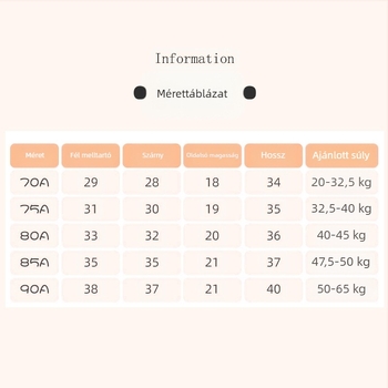 Pamut gyerekeknek készült mellény-stílusú melltartó, 9–13 éveseknek, teljes kosár, vékony formázott kosár, fémháló nélkül, rögzített dupla vállpántok, lélegző kényelem