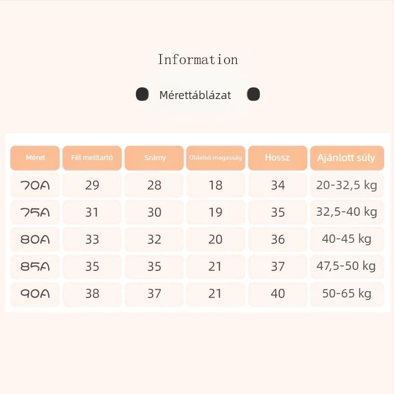 Pamut gyerekeknek készült mellény-stílusú melltartó, 9–13 éveseknek, teljes kosár, vékony formázott kosár, fémháló nélkül, rögzített dupla vállpántok, lélegző kényelem
