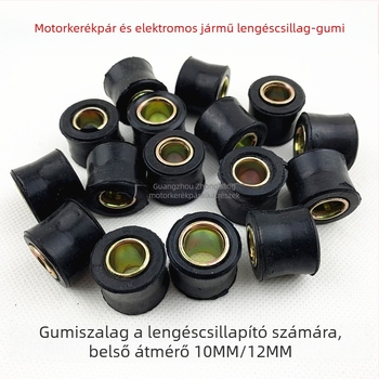 Hátsó csillapító gumihüvely motorkerékpár/moped számára — QCDENG 125