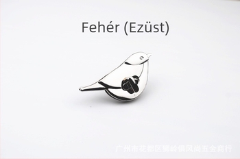 Bőröndzár, fémből készült zárómechanizmus, tömeg 0.029 kg