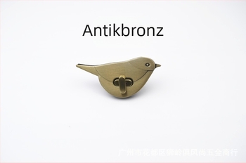 Bőröndzár, fémből készült zárómechanizmus, tömeg 0.029 kg