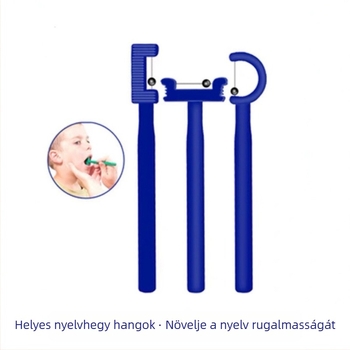 Nyelv tréner készlet - Márka: a b s