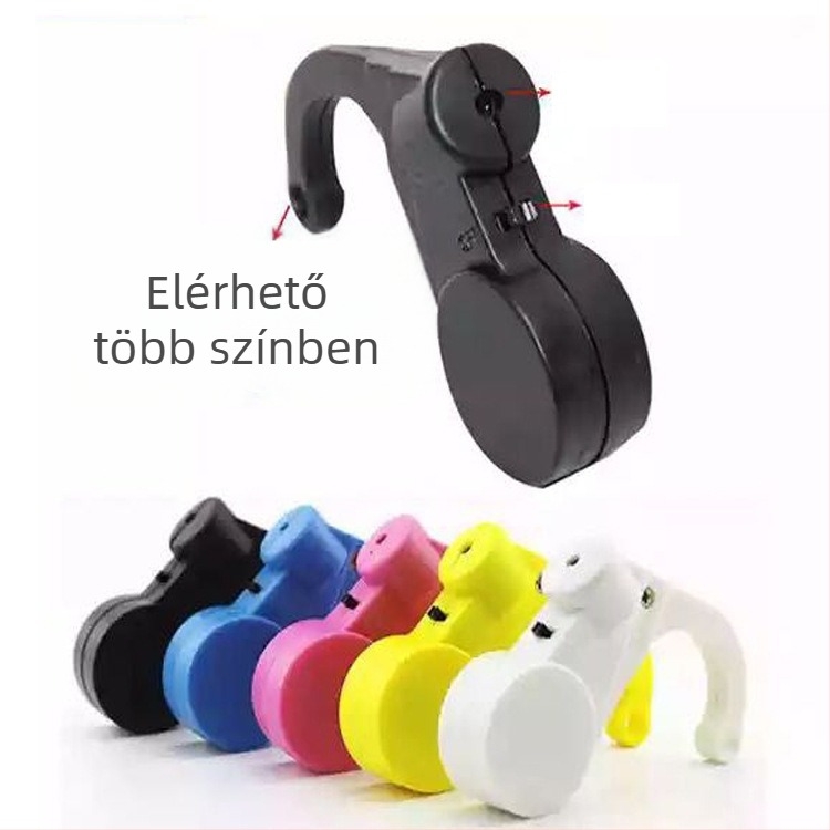 RL-Z-2 Álmosság-figyelmeztető sofőröknek, diákoknak és irodai dolgozóknak — 4.5V, hangerő ≥ 40 dB