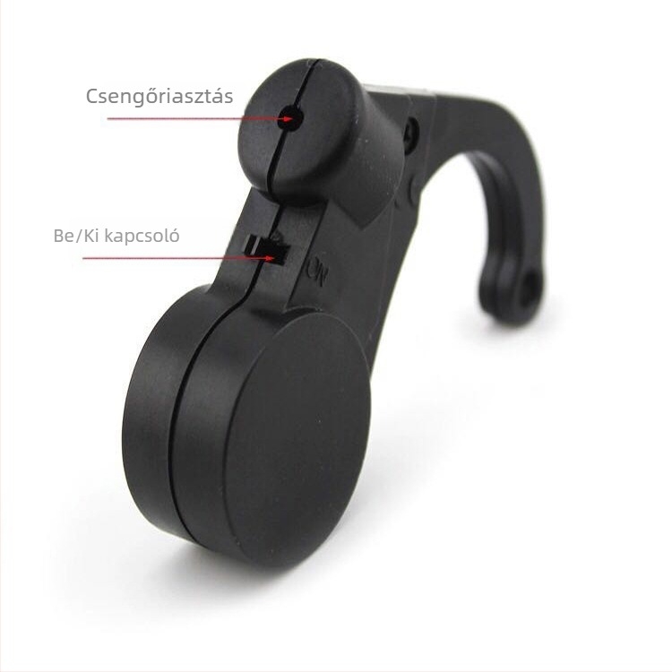 RL-Z-2 Álmosság-figyelmeztető sofőröknek, diákoknak és irodai dolgozóknak — 4.5V, hangerő ≥ 40 dB