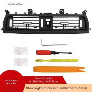 BMW 5-ös sorozat légkivezető panel és ventilációs rács telepítő eszközzel (64229166885)