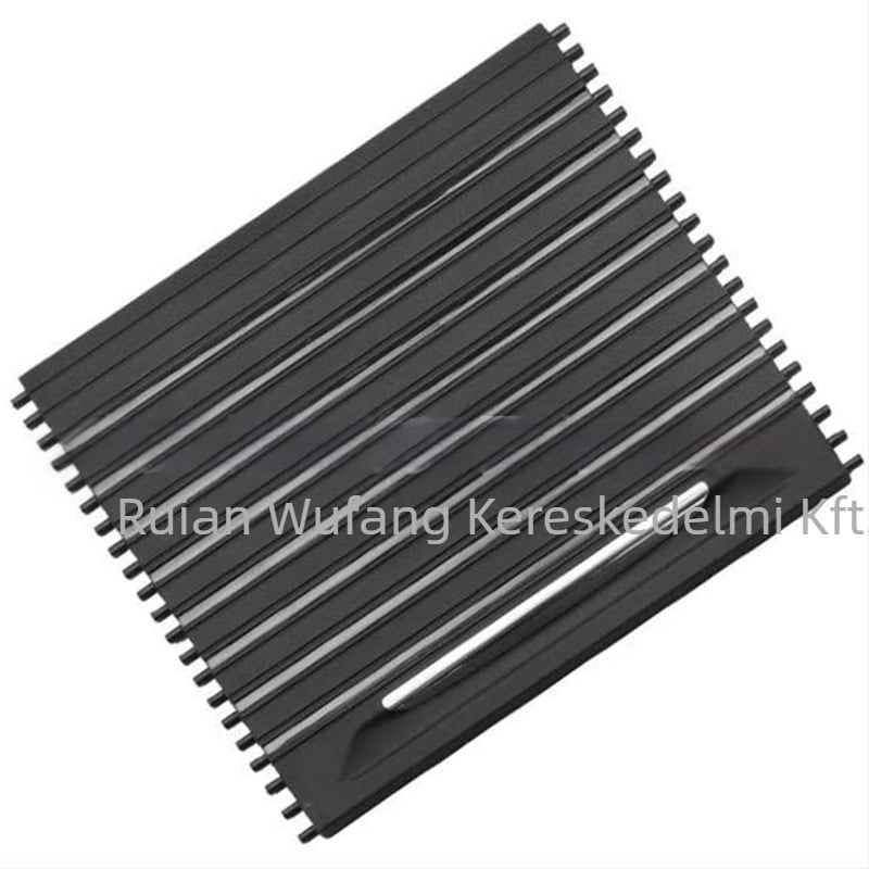 BMW X5/X6 14–18 pohártartó cipzáras porvédő roló – Modell 51169251973, Márka Five Parties, Testreszabható, Standard anyag