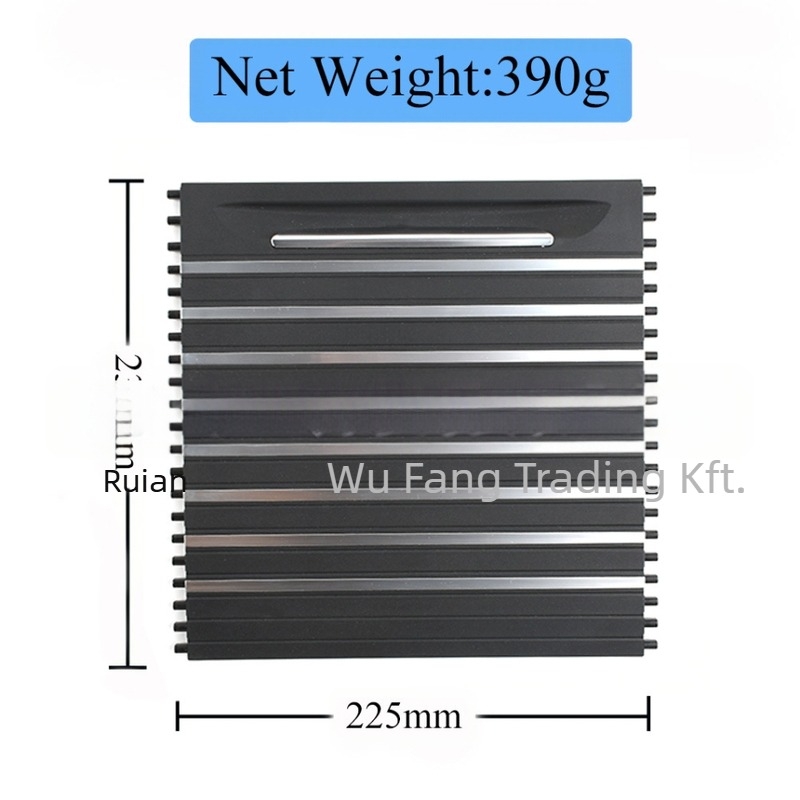 BMW X5/X6 14–18 pohártartó cipzáras porvédő roló – Modell 51169251973, Márka Five Parties, Testreszabható, Standard anyag