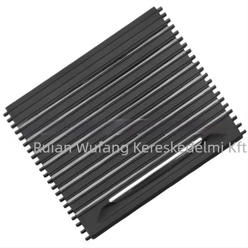 BMW X5/X6 14–18 pohártartó cipzáras porvédő roló – Modell 51169251973, Márka Five Parties, Testreszabható, Standard anyag