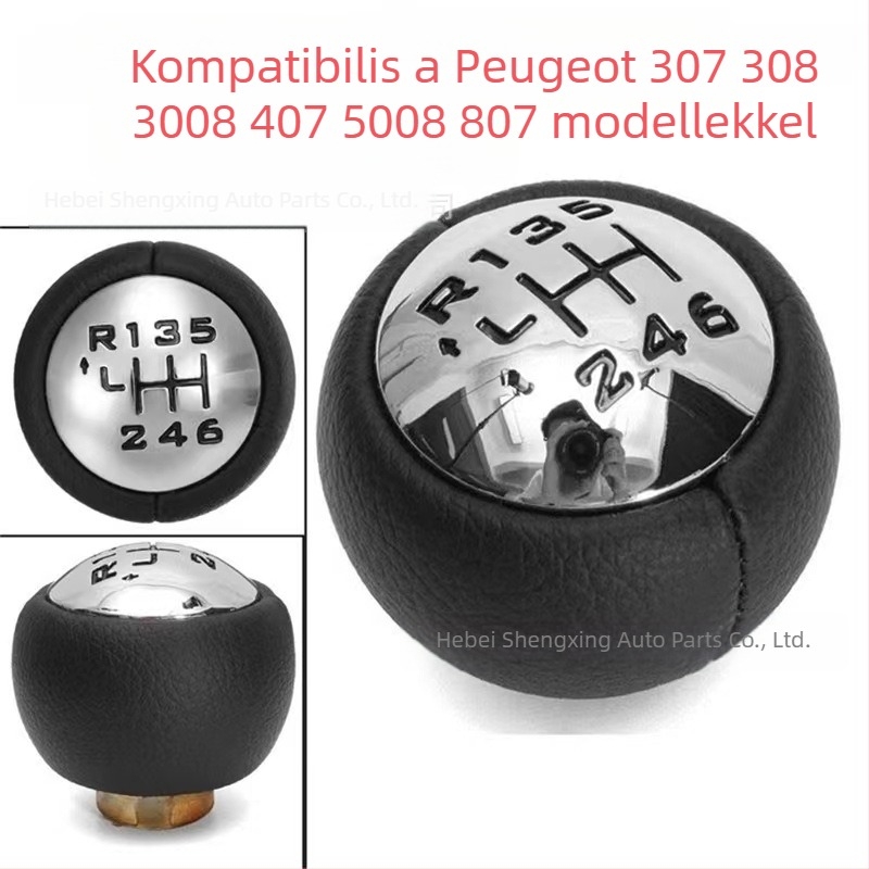 Peugeot 307/308/3008/407/5008/807 modellhez manuális váltókar