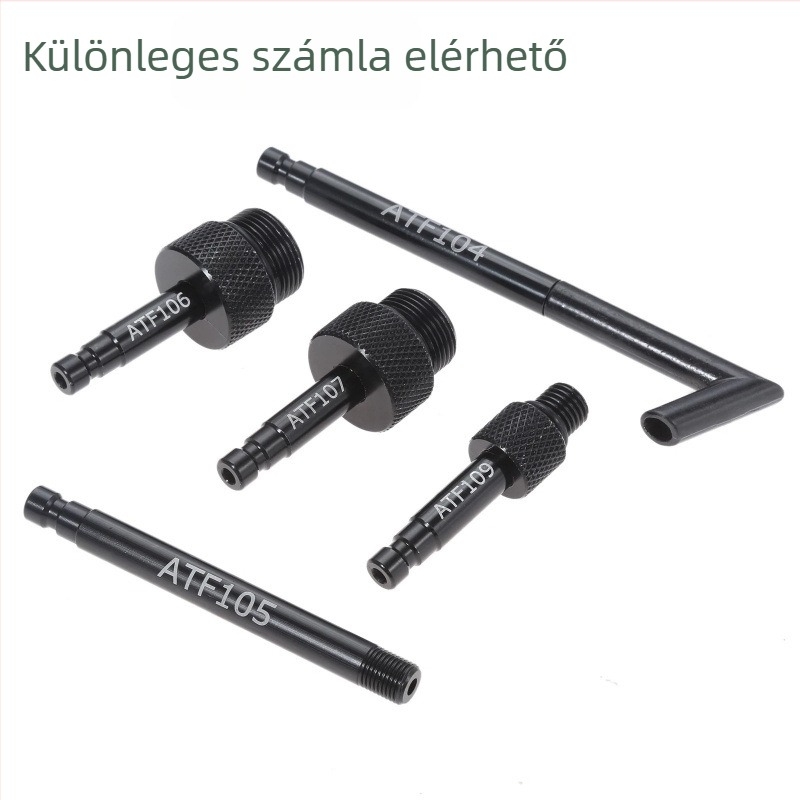 722.9 váltóolaj töltőport készlet VW/Audi/Mercedeshez