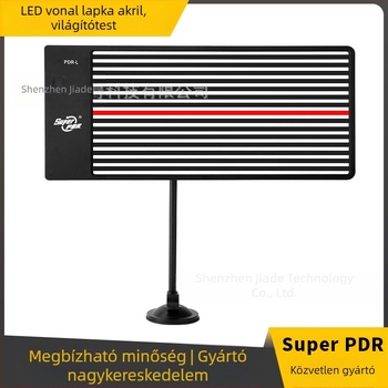 Autóhorpadás javító LED lámpa — ABS+PC, Többfunkciós detektálás, Márka Super PDR