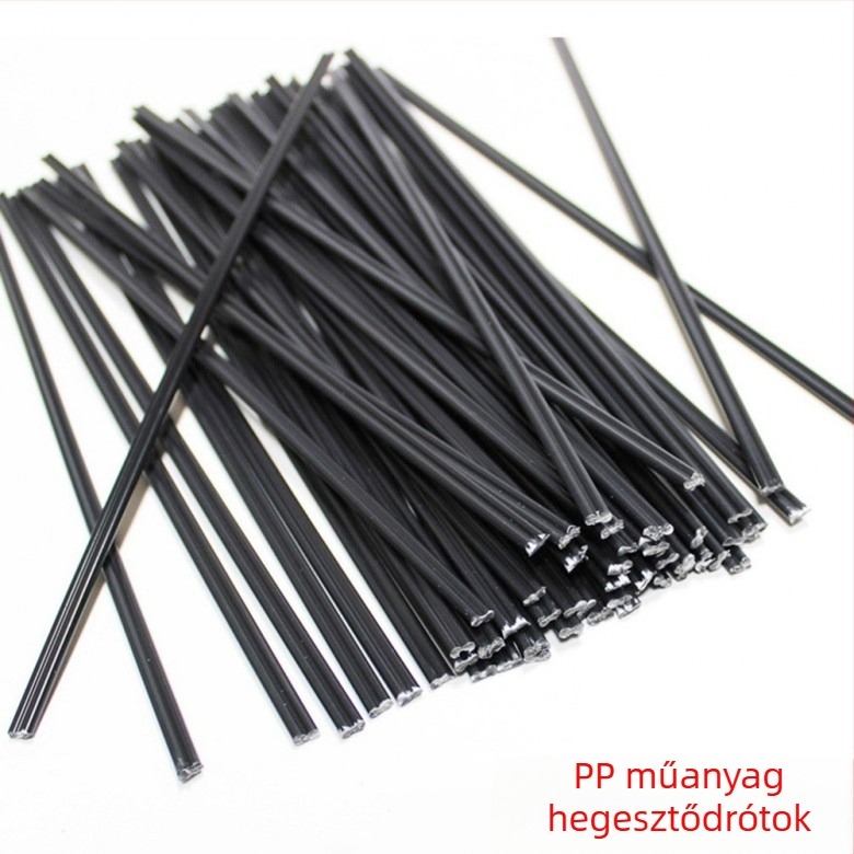 Műanyaghegesztő készlet autó-bumperek javítására — Shuai Yue márka, 1 db, műanyag hegesztő rudak, gépjármű javítására