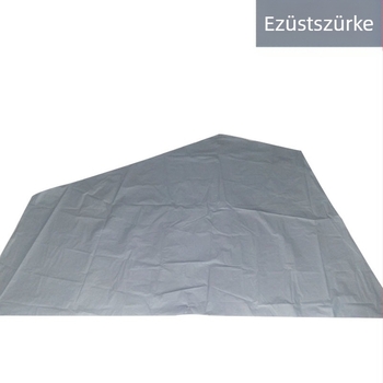 PEVA egyrétegű védőhuzat elektromos járművekhez és kerékpárokhoz — eső- és UV-álló, univerzális illeszkedés, testreszabható