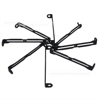 Indexlámpa tartó hátsó lámpához – vas, Modas