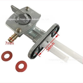 mb motorkerékpár üzemanyag-tank szétválasztó szelepe Yamaha PW80, TTR125, DRZ400-hez, 90cc–110cc motorokhoz