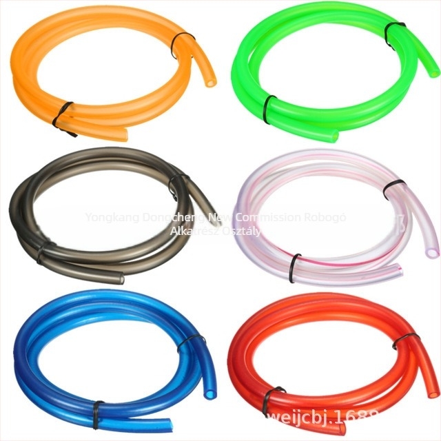 Off-road motorkerékpárhoz univerzális olajtömlő, modell 1m, márka nélküli, testreszabás nélküli