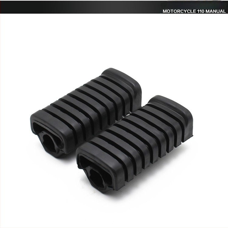 Bőr pedál motorkerékpárhoz WY125-hoz – Mojielong