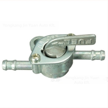 Beépített benzinüzemanyag-szelep motorkerékpárokhoz és ATV-khez