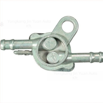 Beépített benzinüzemanyag-szelep motorkerékpárokhoz és ATV-khez