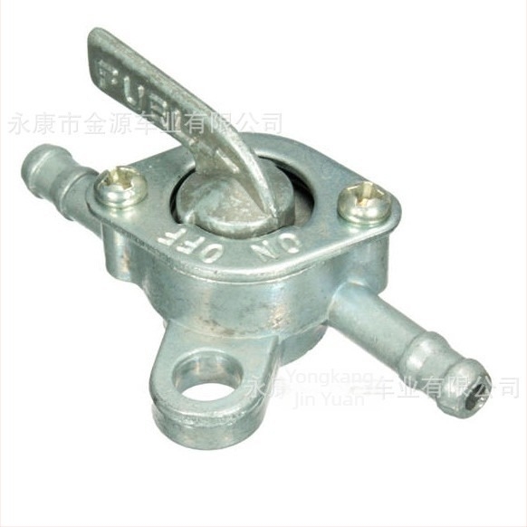 Beépített benzinüzemanyag-szelep motorkerékpárokhoz és ATV-khez