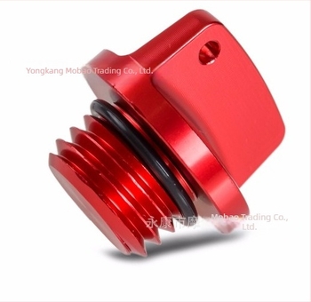 CNC olajkupak és olajnyílás-fedél Yamaha, Suzuki, Kawasaki számára — Márka mb, Modell mb