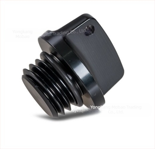 CNC olajkupak és olajnyílás-fedél Yamaha, Suzuki, Kawasaki számára — Márka mb, Modell mb