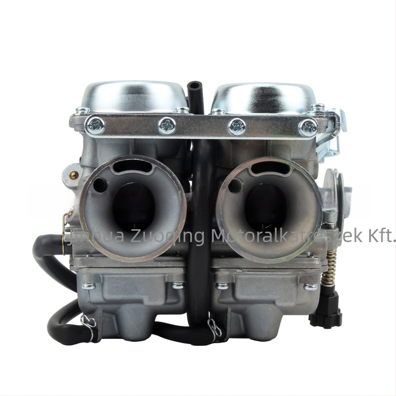 ZUQING HK230 Karburátorfejlesztő készlet a Honda CMX250 Rebel 250-hez SPD26J, kéthengeres