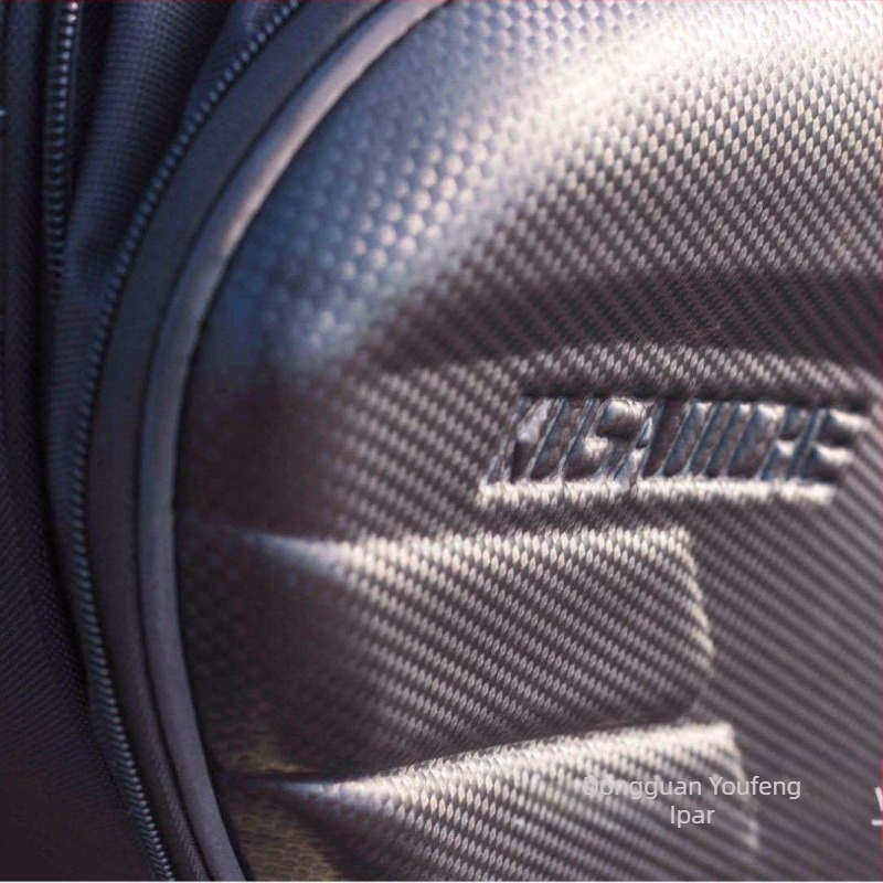 EVA motorkerékpár nyeregtáska – OEM, modell EVA, sisak tárolás, univerzális illeszkedés