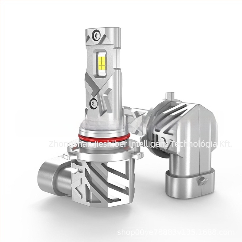 Autó LED első fényszóró 9005 sorozat, 16W, 12V, 3000 lm, IP65