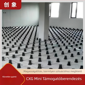 Chuangxiang univerzális állítható moduláris teleszkópos tartó fa asztal sarkokhoz