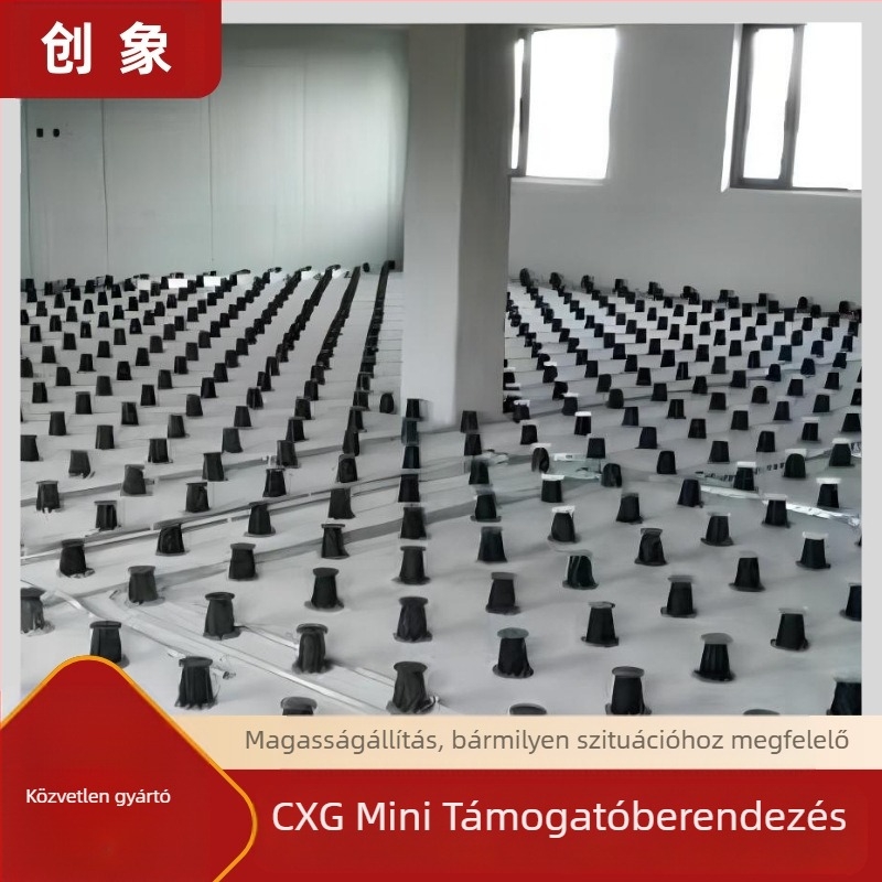 Chuangxiang univerzális állítható moduláris teleszkópos tartó fa asztal sarkokhoz