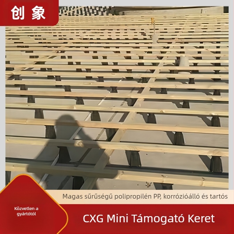 Chuangxiang univerzális állítható moduláris teleszkópos tartó fa asztal sarkokhoz