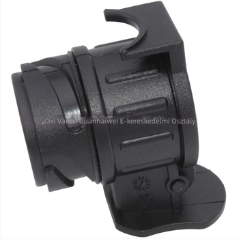 13-pontról 7-pontigra: európai stílusú utánfutó és terepjáró elektromos csatlakozó interfész adapter (Márka: Nincs; Privát címke: Nem; Dobozonként: 100 darab)