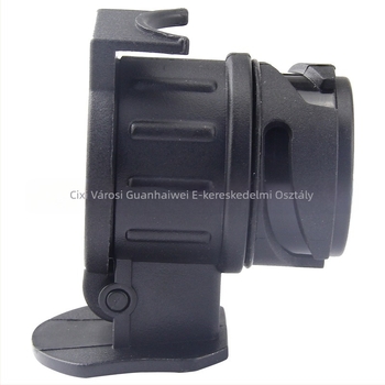 13-pontról 7-pontigra: európai stílusú utánfutó és terepjáró elektromos csatlakozó interfész adapter (Márka: Nincs; Privát címke: Nem; Dobozonként: 100 darab)